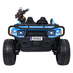 Elektrická bugina - Prospector STRONG 4x4 - modrá